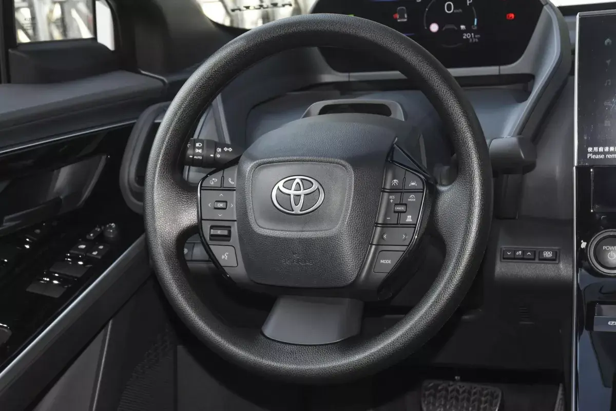 Toyota Platinum 4X салон 3
