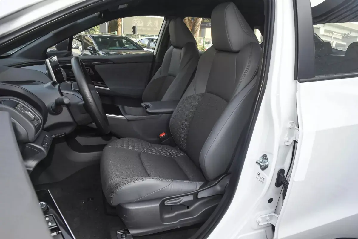 Toyota Platinum 4X салон 6