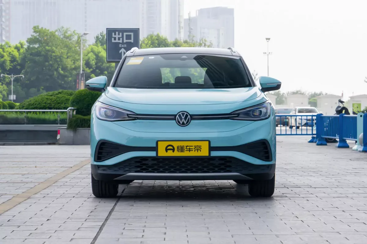 Volkswagen ID.4 X