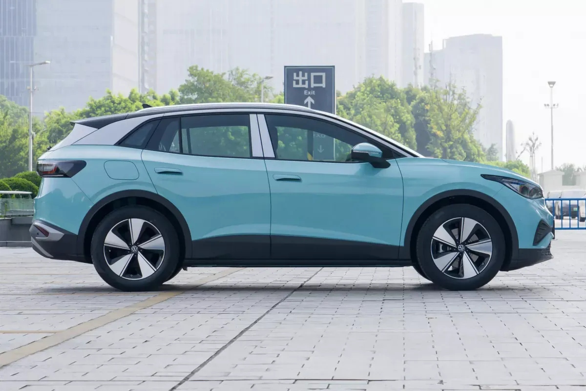 Volkswagen ID.4 X фото 5