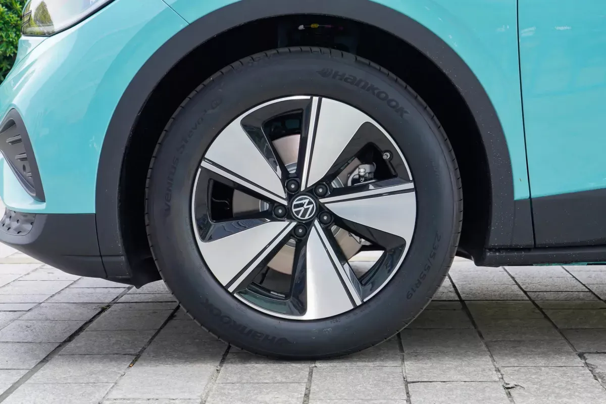 Volkswagen ID.4 X фото 6