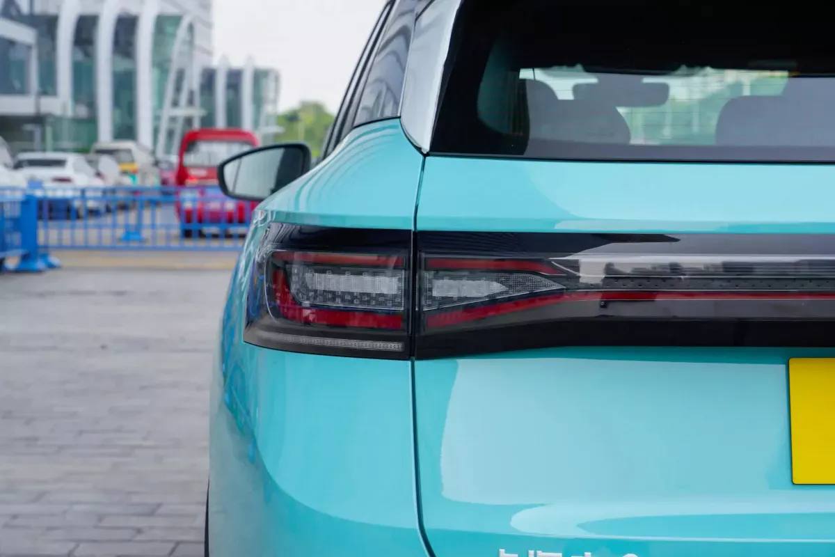 Volkswagen ID.4 X фото 7