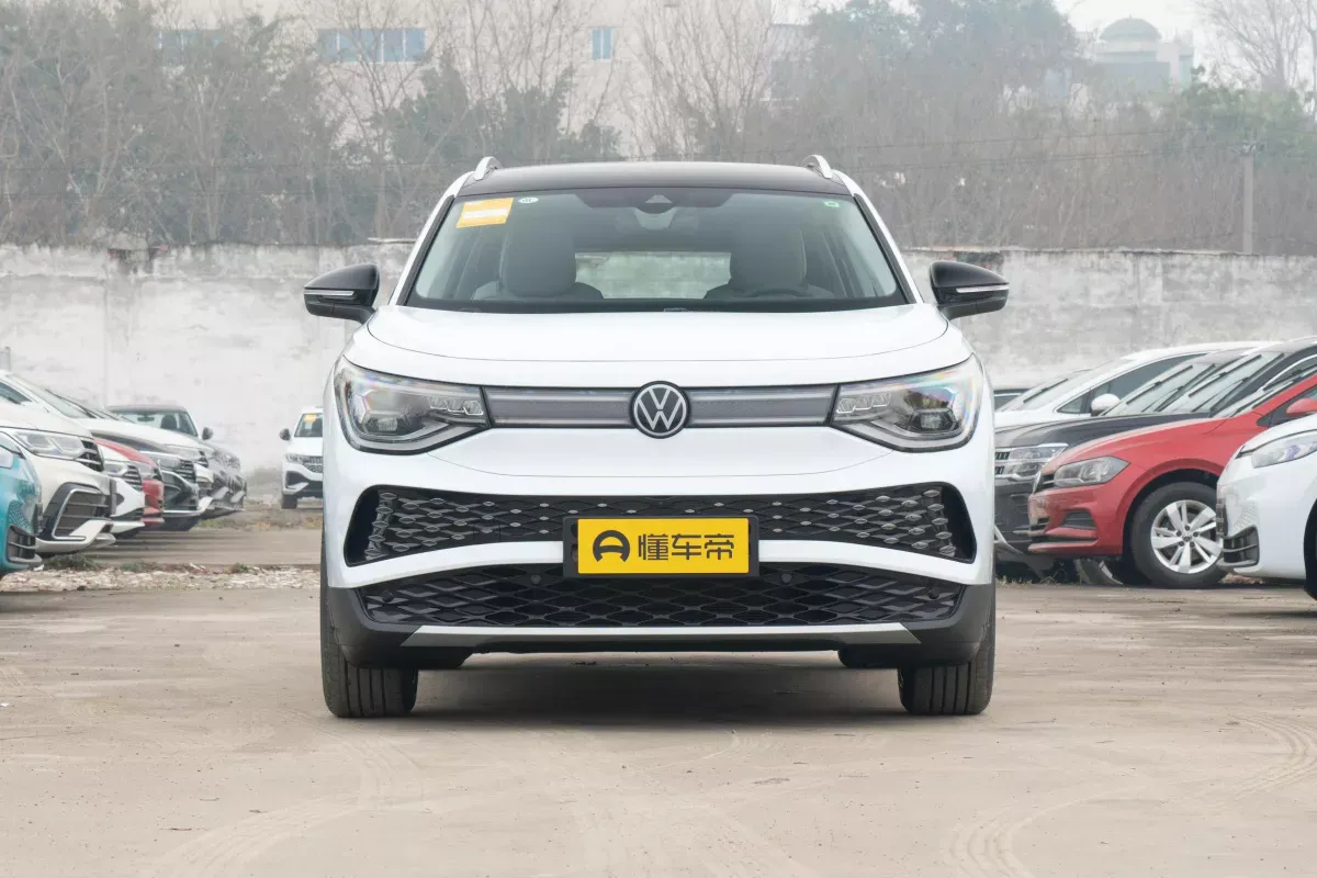 Volkswagen ID.6 X
