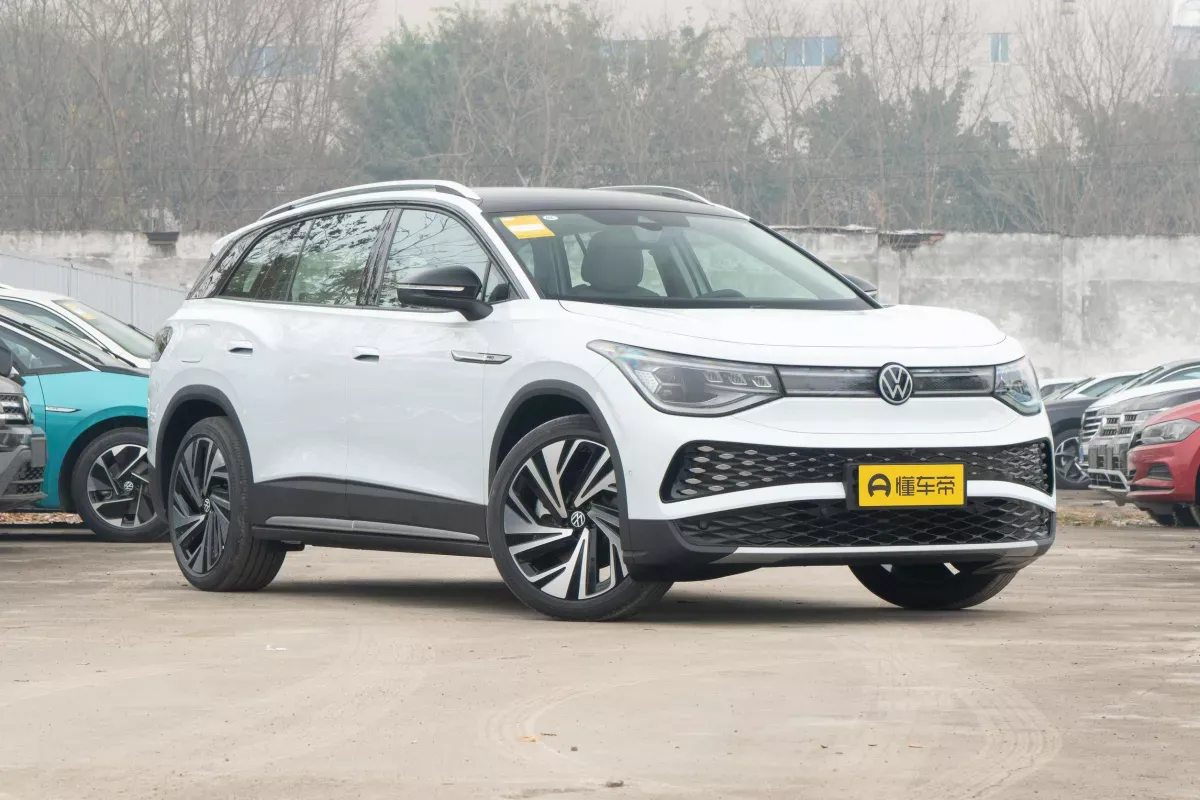 Volkswagen ID.6 X фото 2
