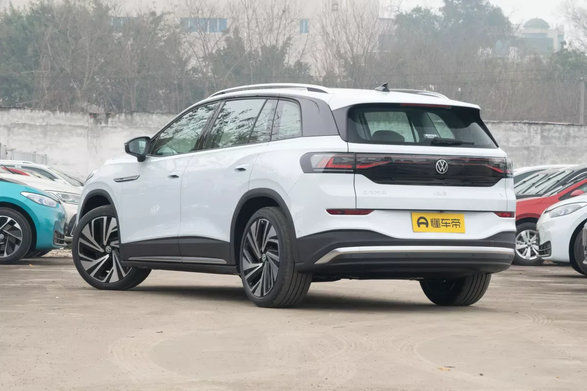 Volkswagen ID.6 X фото 3