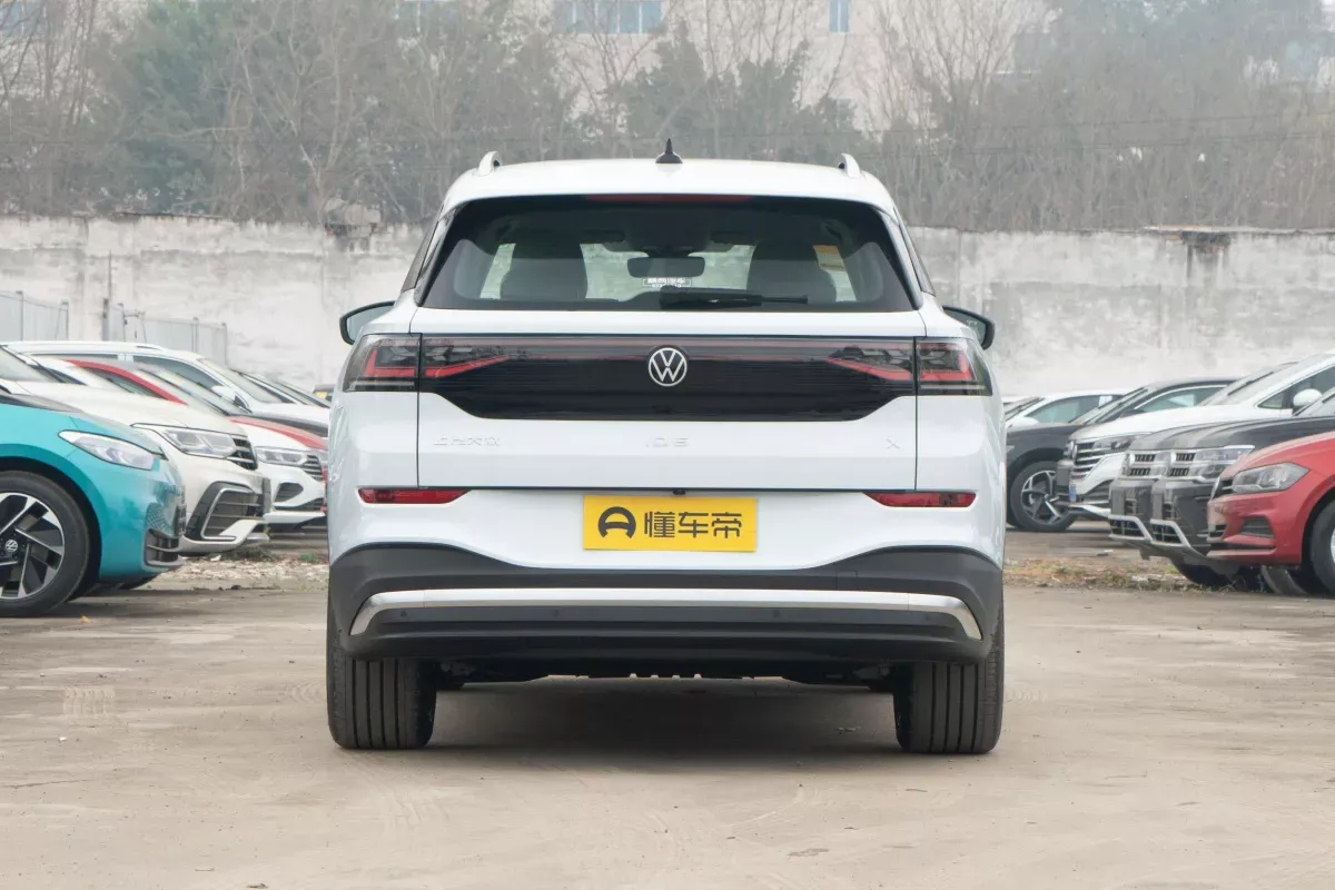Volkswagen ID.6 X фото 4