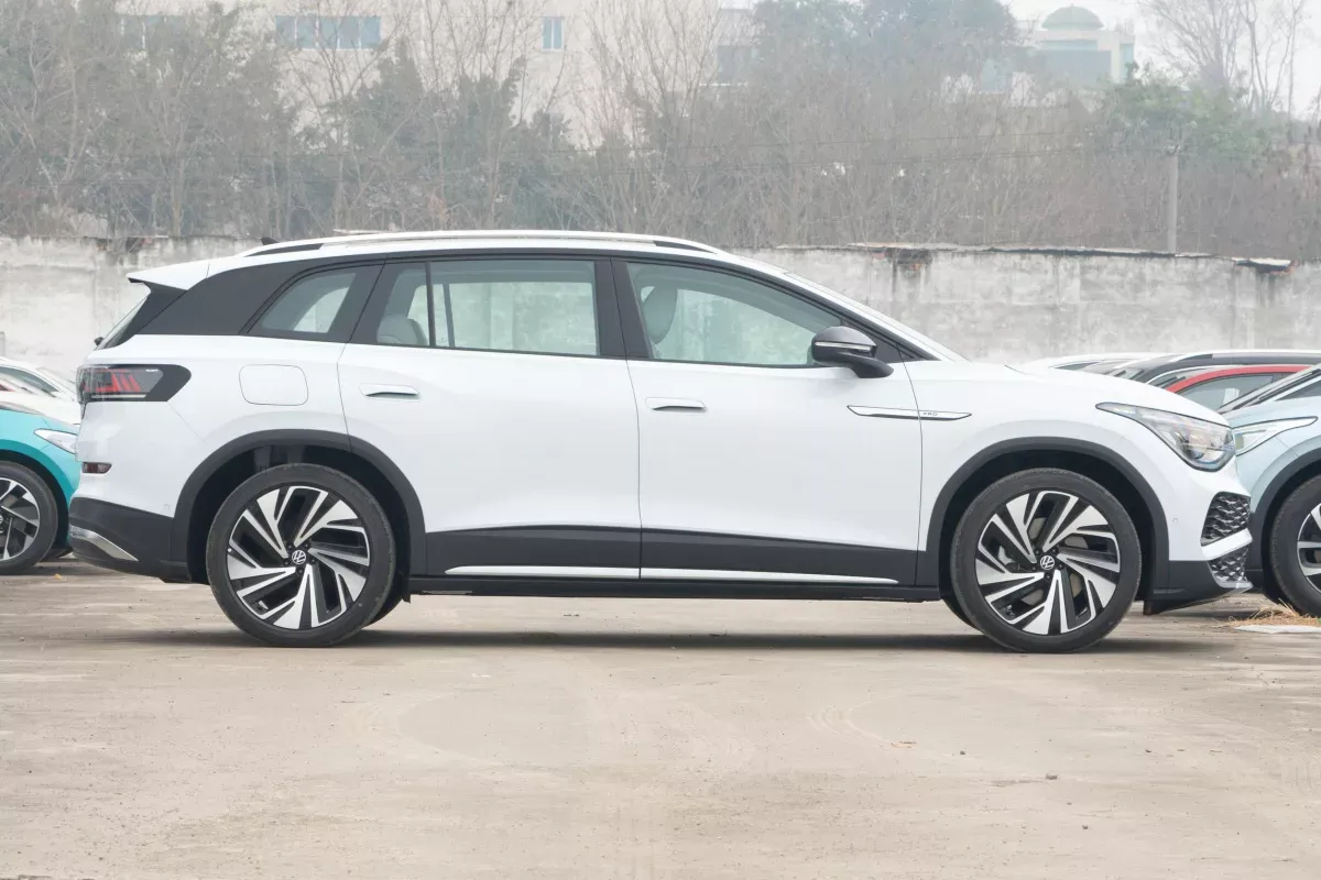 Volkswagen ID.6 X фото 5