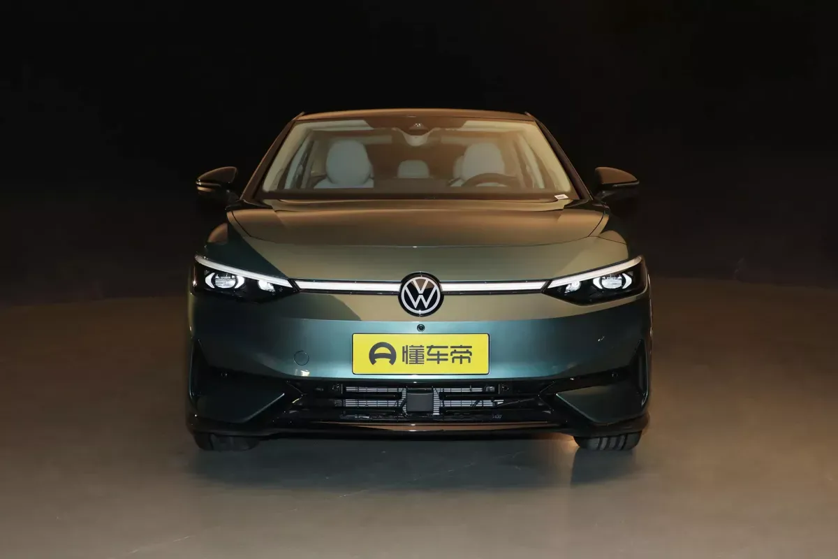 Volkswagen ID.7 Vizzion
