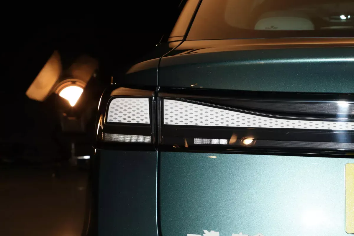 Volkswagen ID.7 Vizzion фото 6