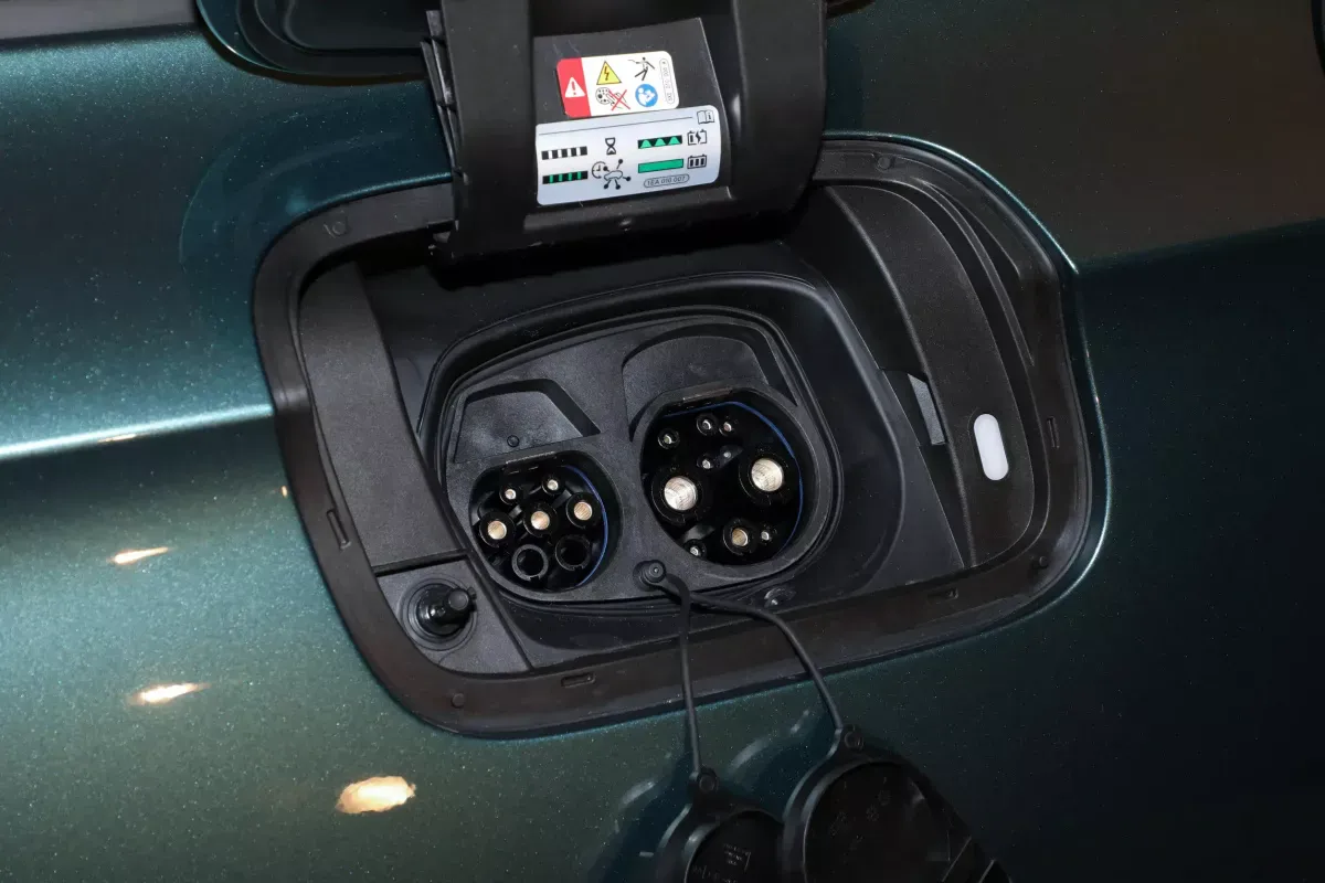 Volkswagen ID.7 Vizzion фото 7