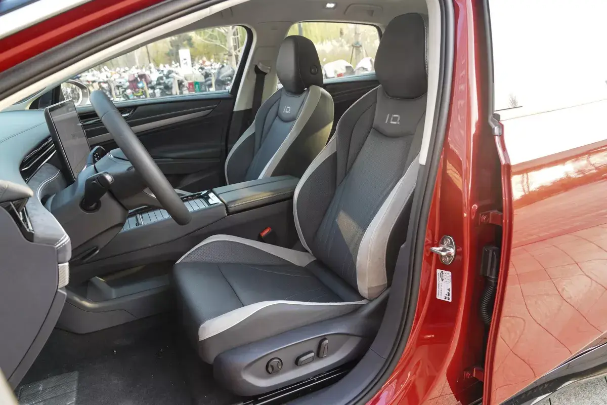Volkswagen ID.7 Vizzion салон 6