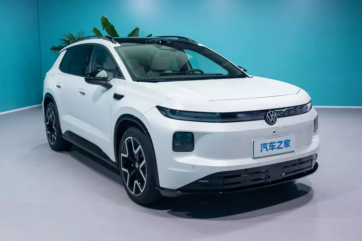Volkswagen ID.Aura T6 фото 2