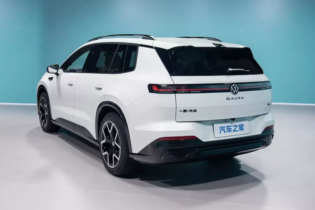 Volkswagen ID.Aura T6 фото 3