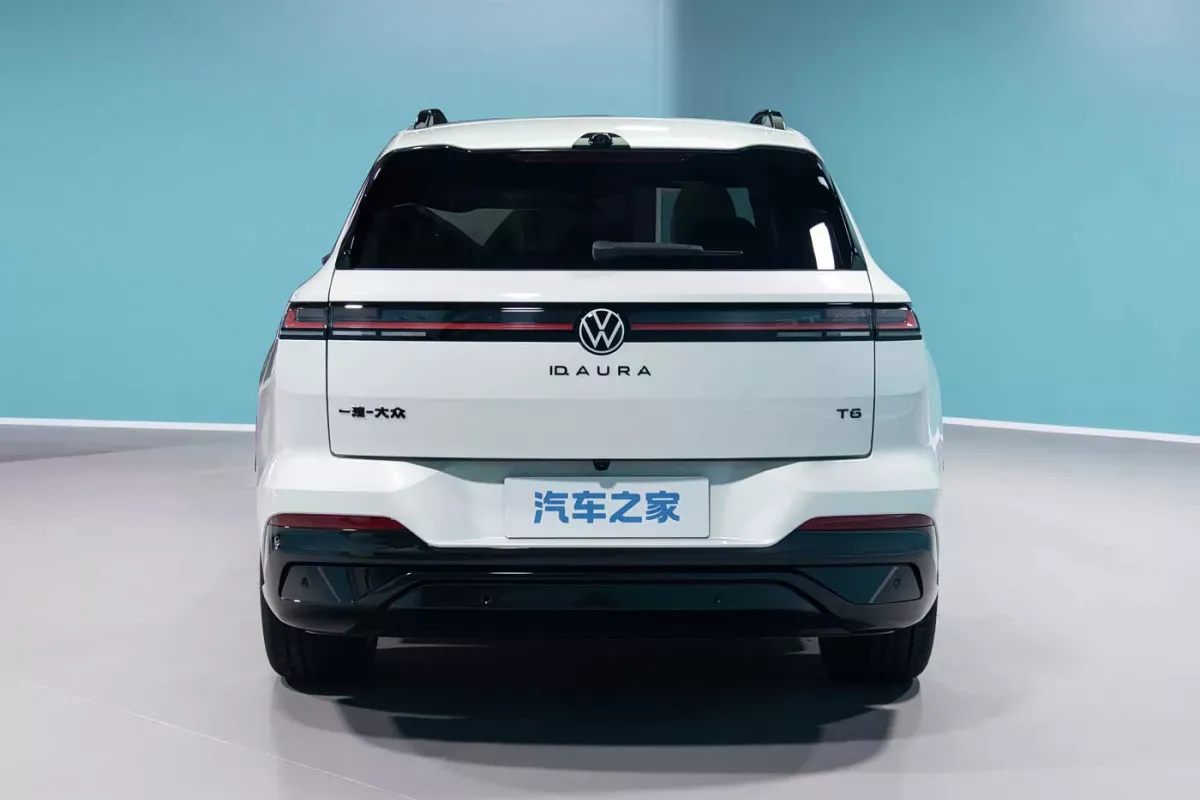 Volkswagen ID.Aura T6 фото 4
