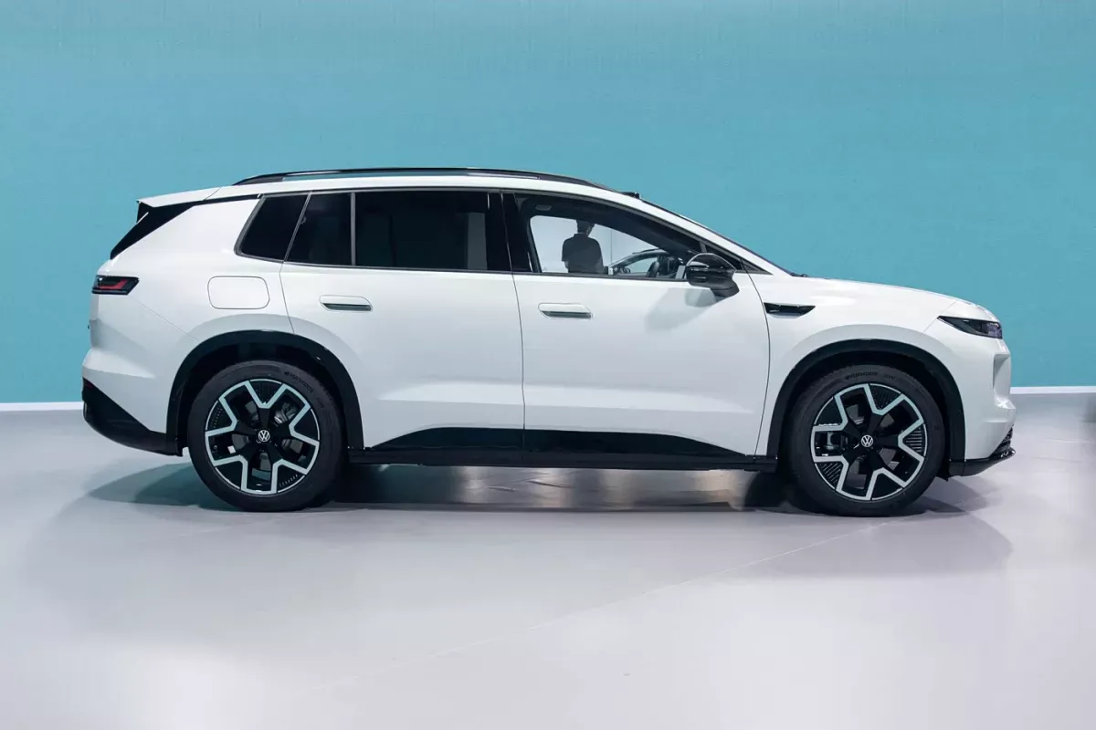 Volkswagen ID.Aura T6 фото 5
