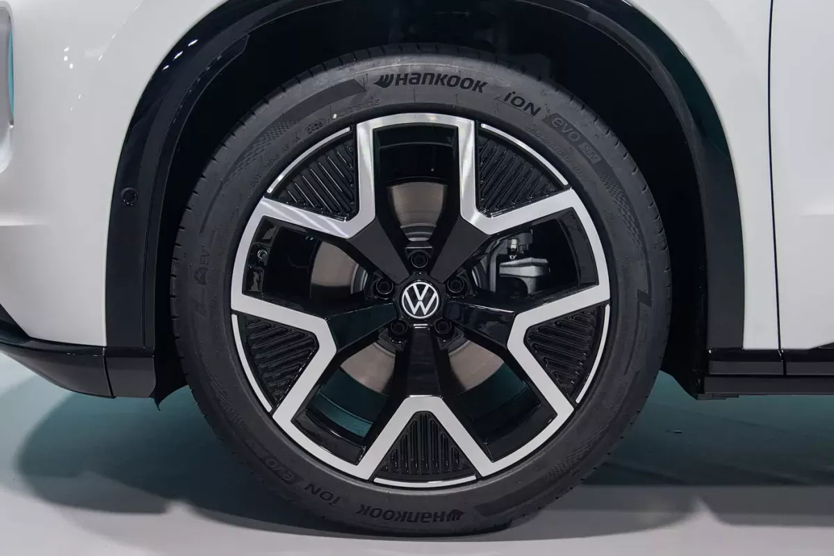 Volkswagen ID.Aura T6 фото 6