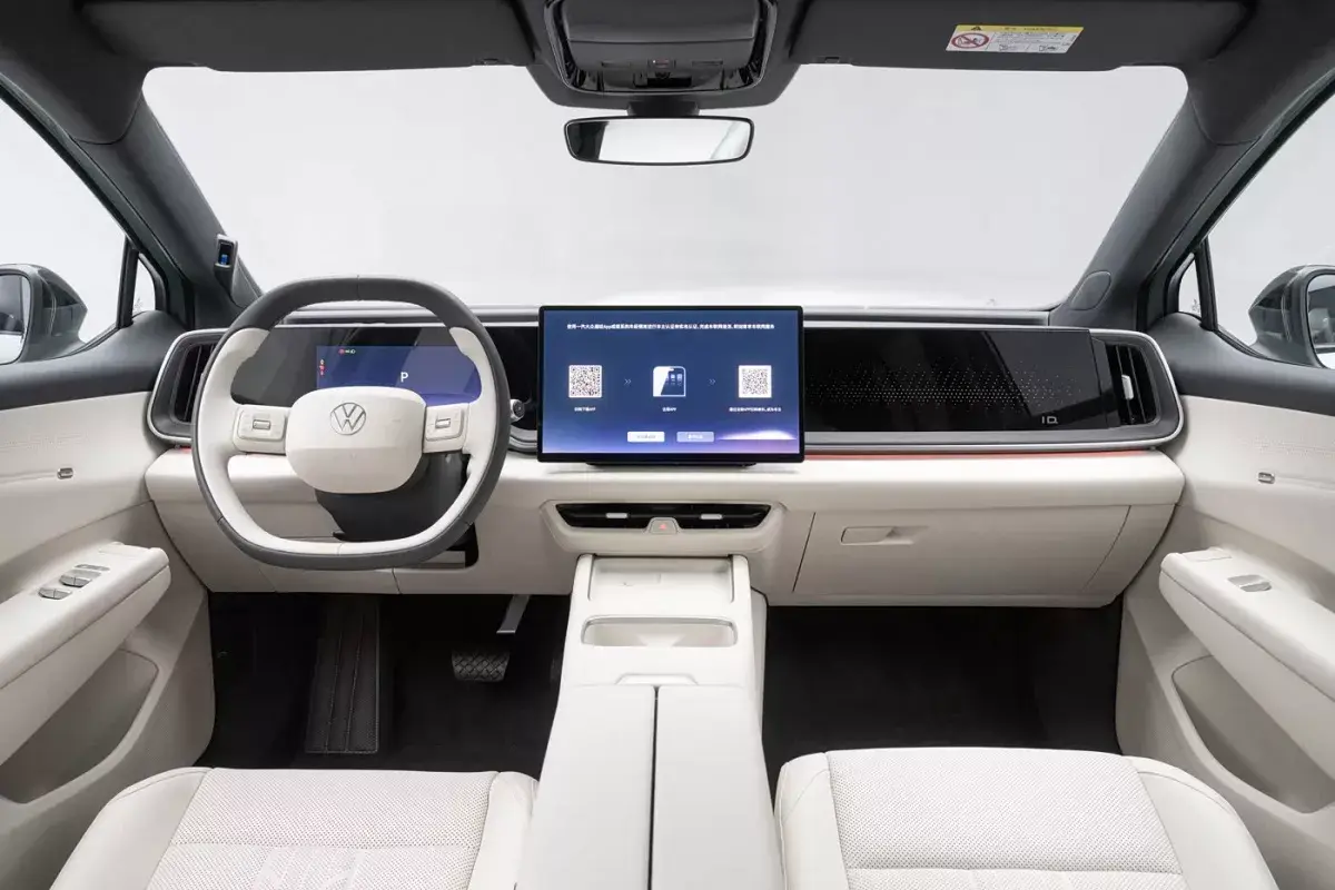 Volkswagen ID.Aura T6 салон 1