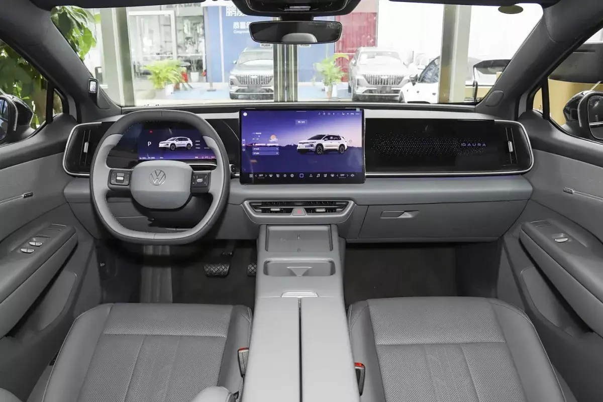 Volkswagen ID.Aura T6 салон 7