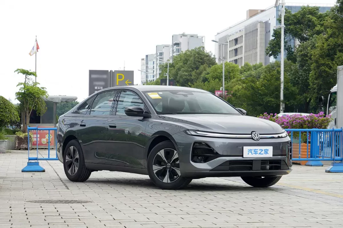 Volkswagen ID.ERA 5S фото 2