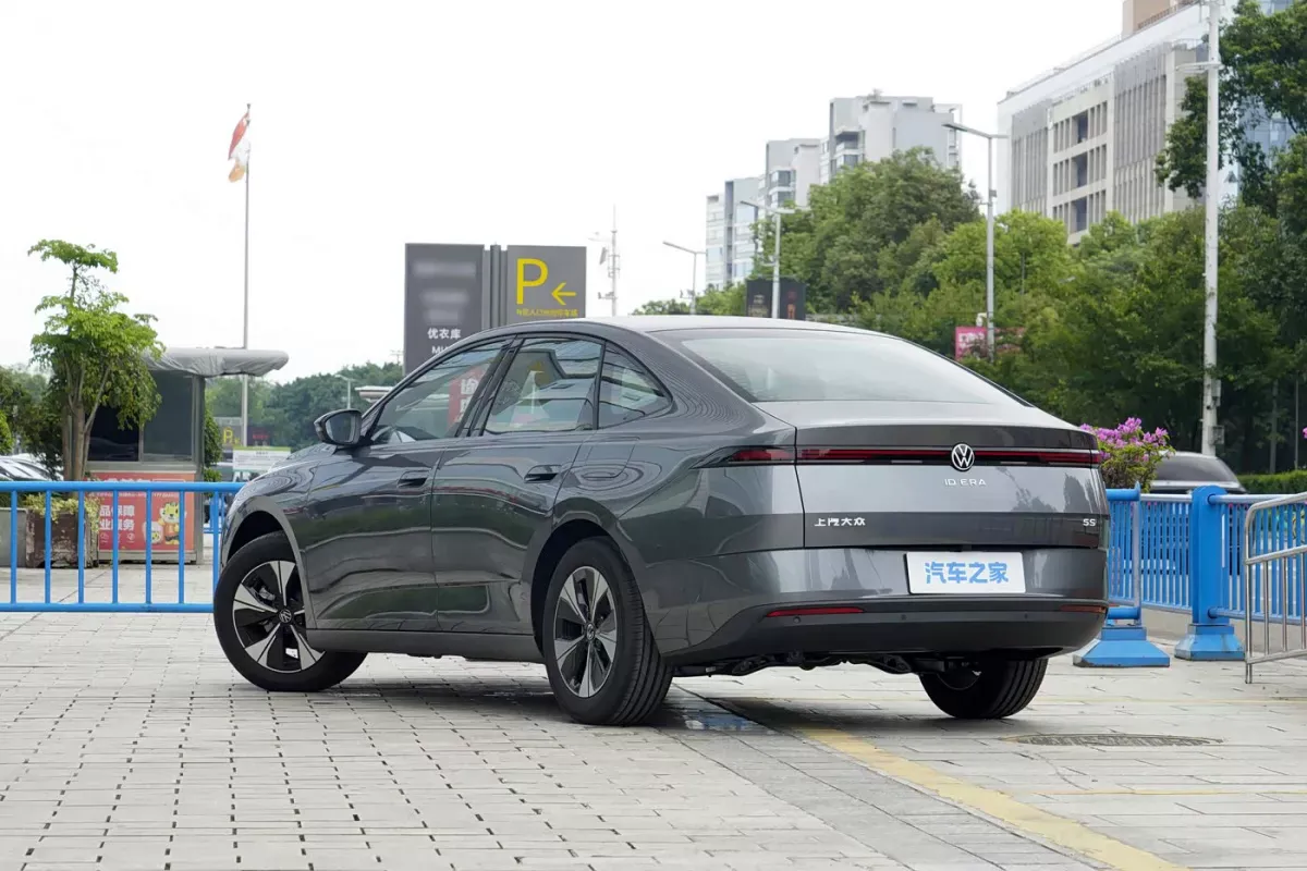 Volkswagen ID.ERA 5S фото 3