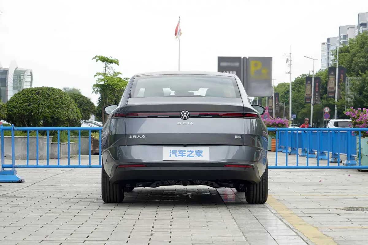 Volkswagen ID.ERA 5S фото 4