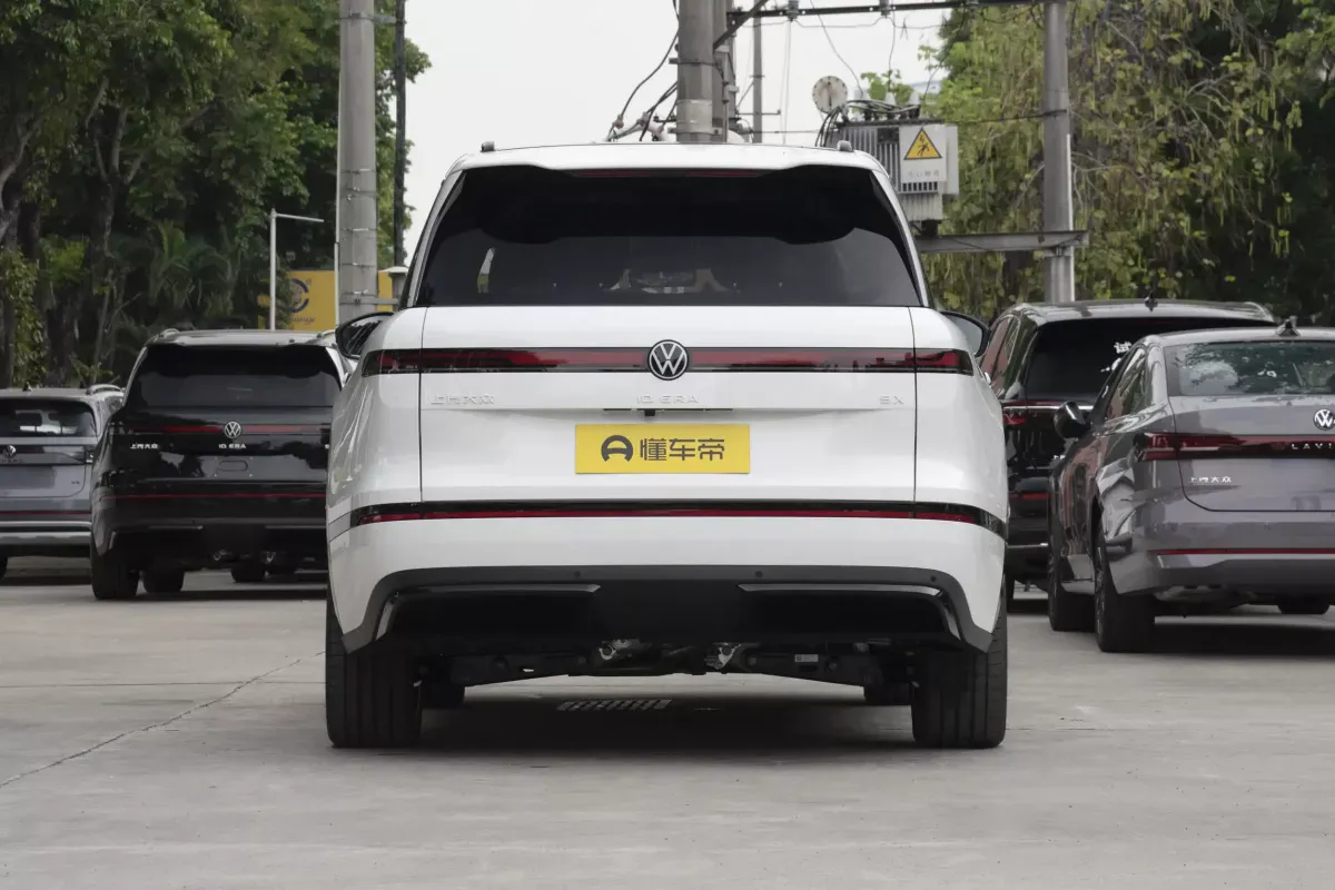 Volkswagen ID.ERA 9X фото 4