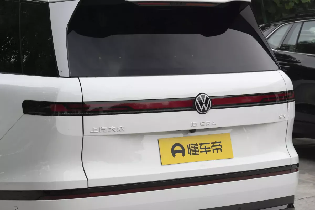 Volkswagen ID.ERA 9X фото 7
