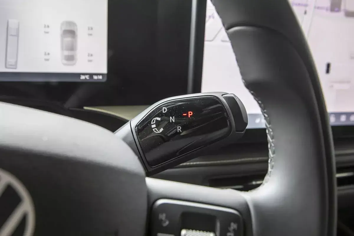 Volkswagen ID. UNYX 07 салон 4