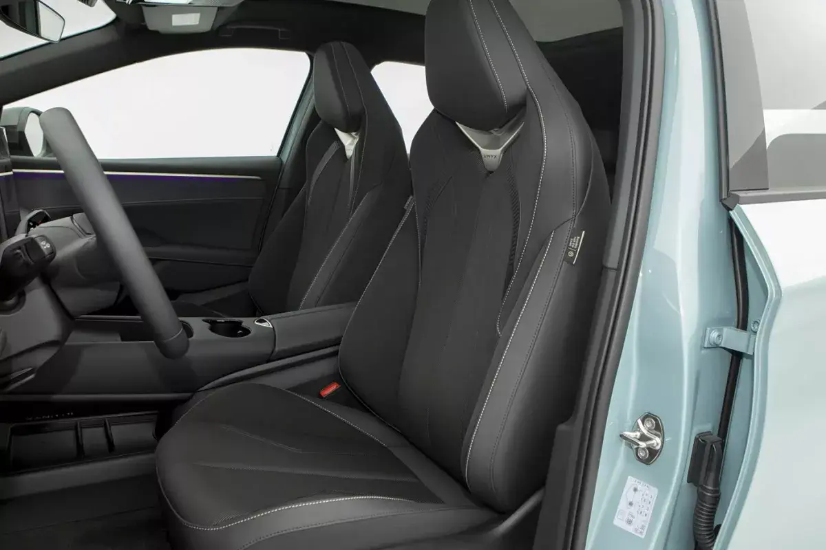 Volkswagen ID. UNYX 06 салон 6