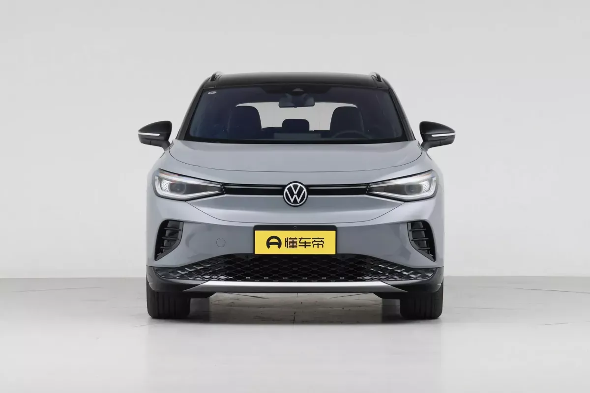 Volkswagen ID.4 CROZZ 2025