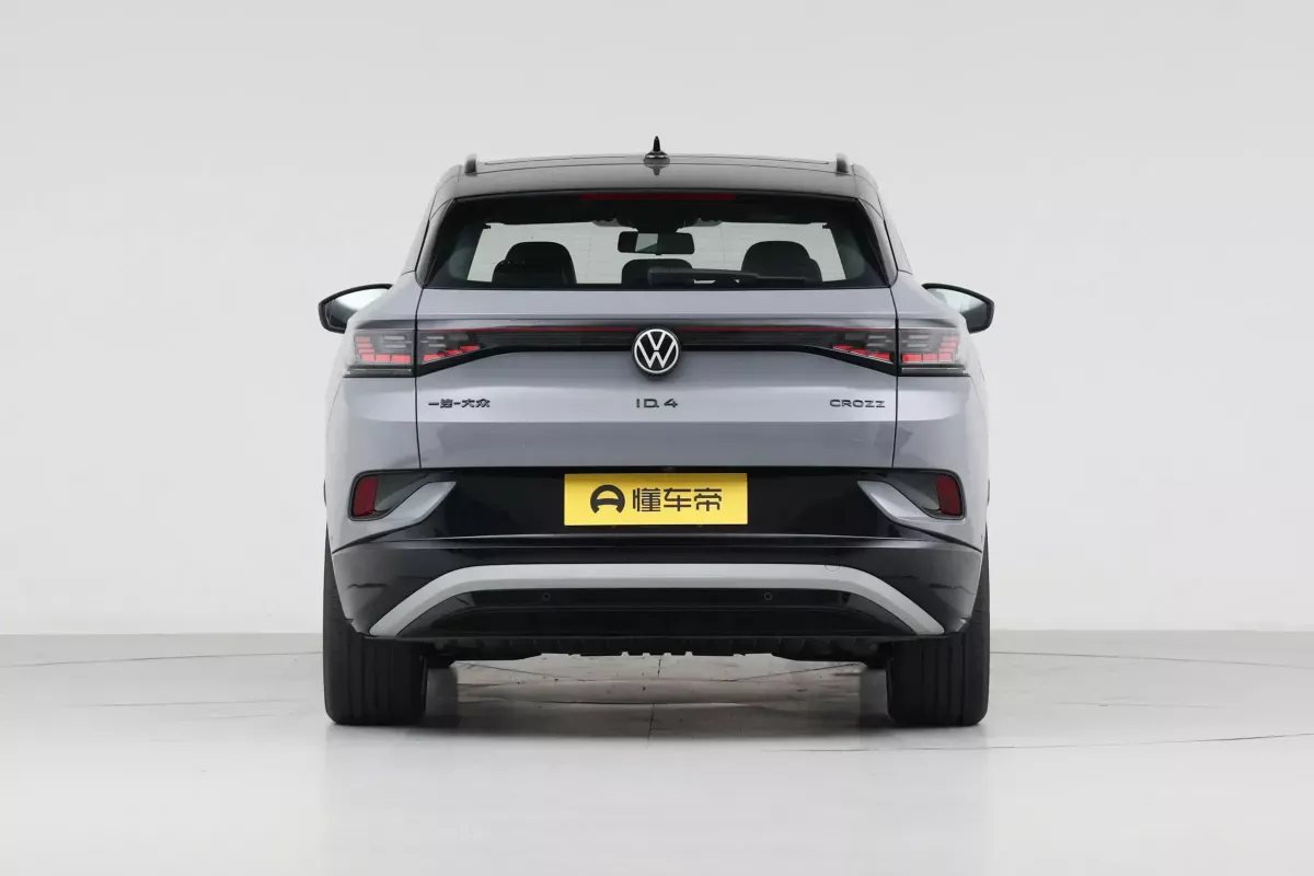 Volkswagen ID.4 CROZZ 2025 фото 4