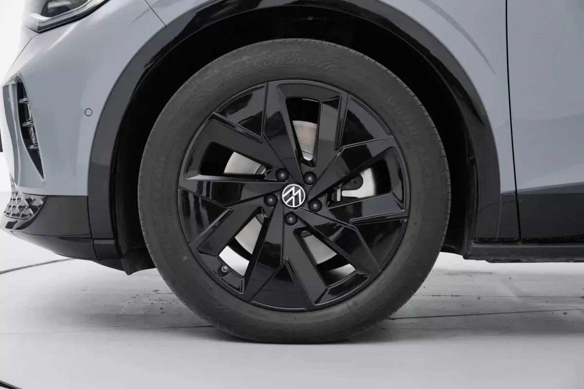 Volkswagen ID.4 CROZZ 2025 фото 6