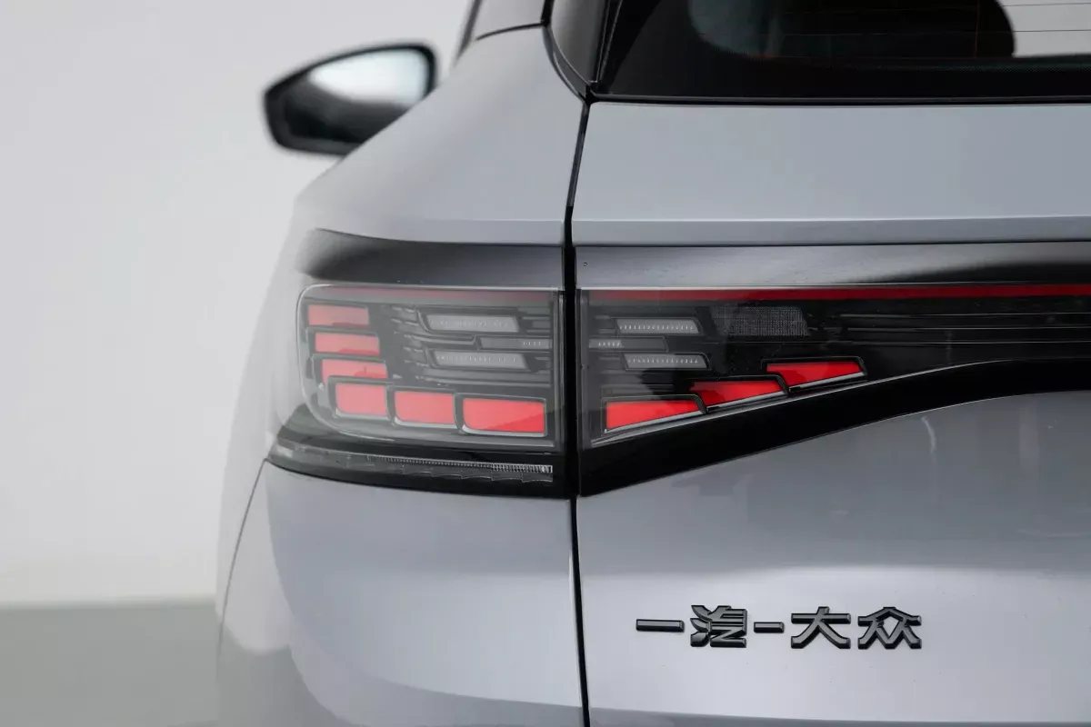 Volkswagen ID.4 CROZZ 2025 фото 7