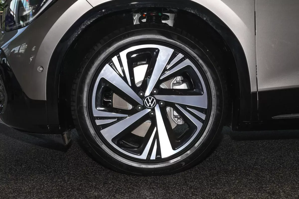 Volkswagen ID.6 CROZZ фото 5