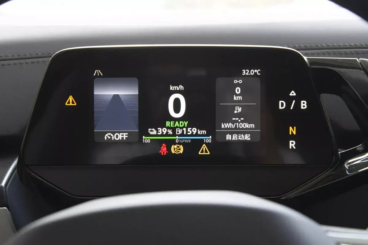 Volkswagen ID.6 CROZZ салон 2