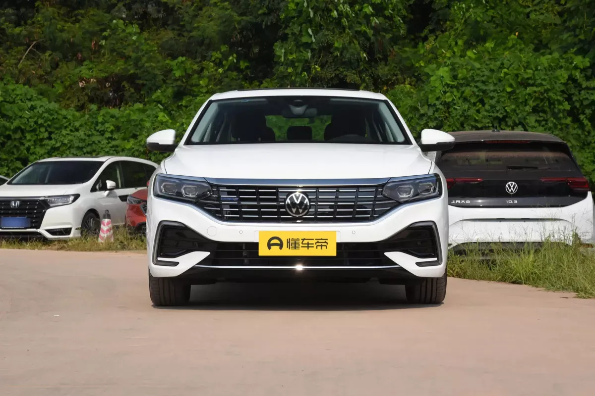 Volkswagen Passat PHEV