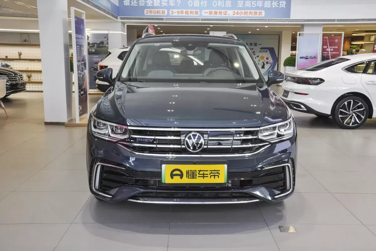 Volkswagen Tiguan L PHEV