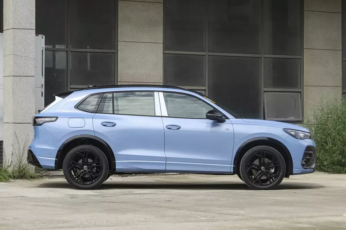 Volkswagen Tiguan L Pro фото 5
