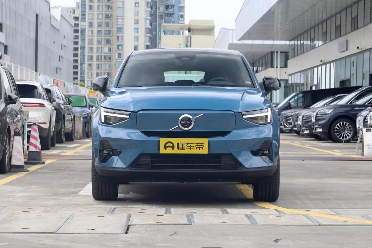 Volvo C40