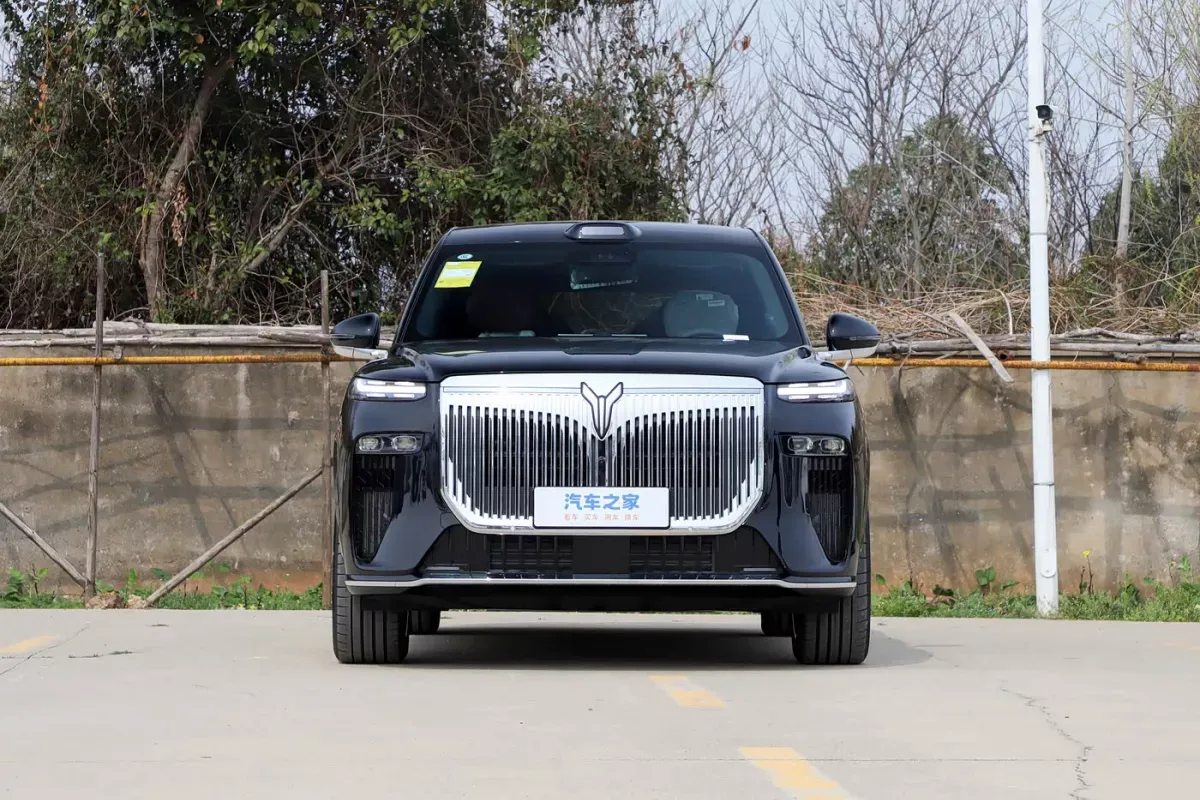 Voyah Taishan PHEV