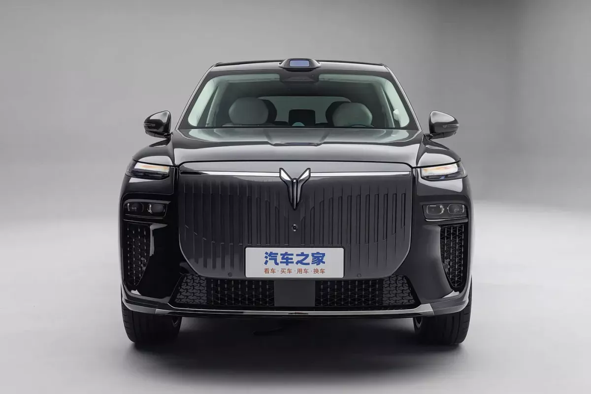 Voyah Taishan X8 PHEV