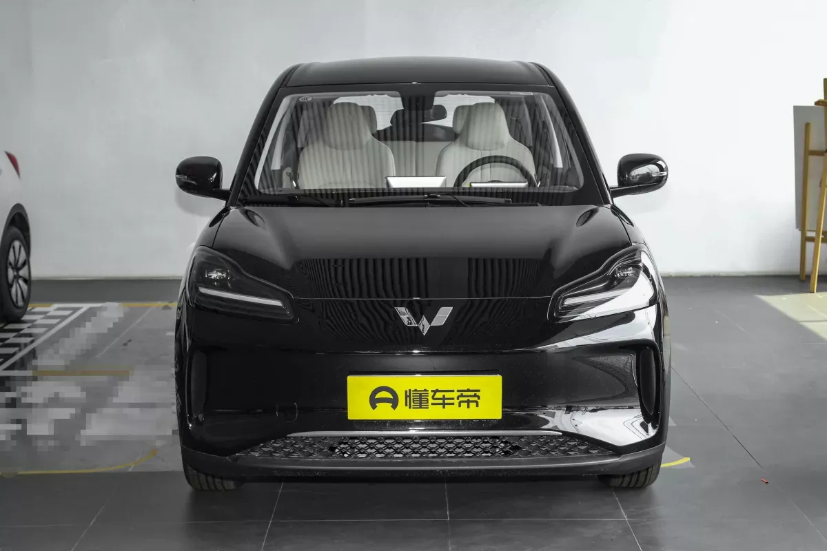 Wuling Bingo Plus