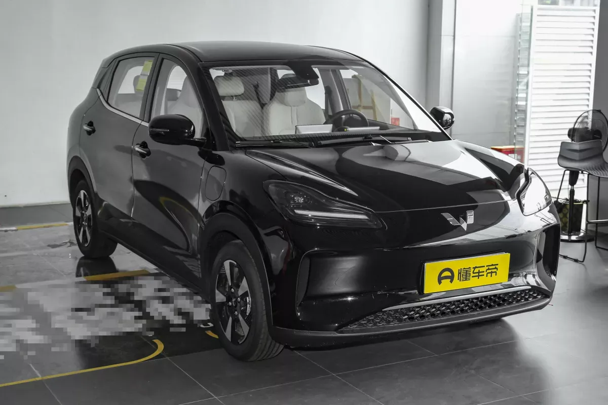 Wuling Bingo Plus фото 2