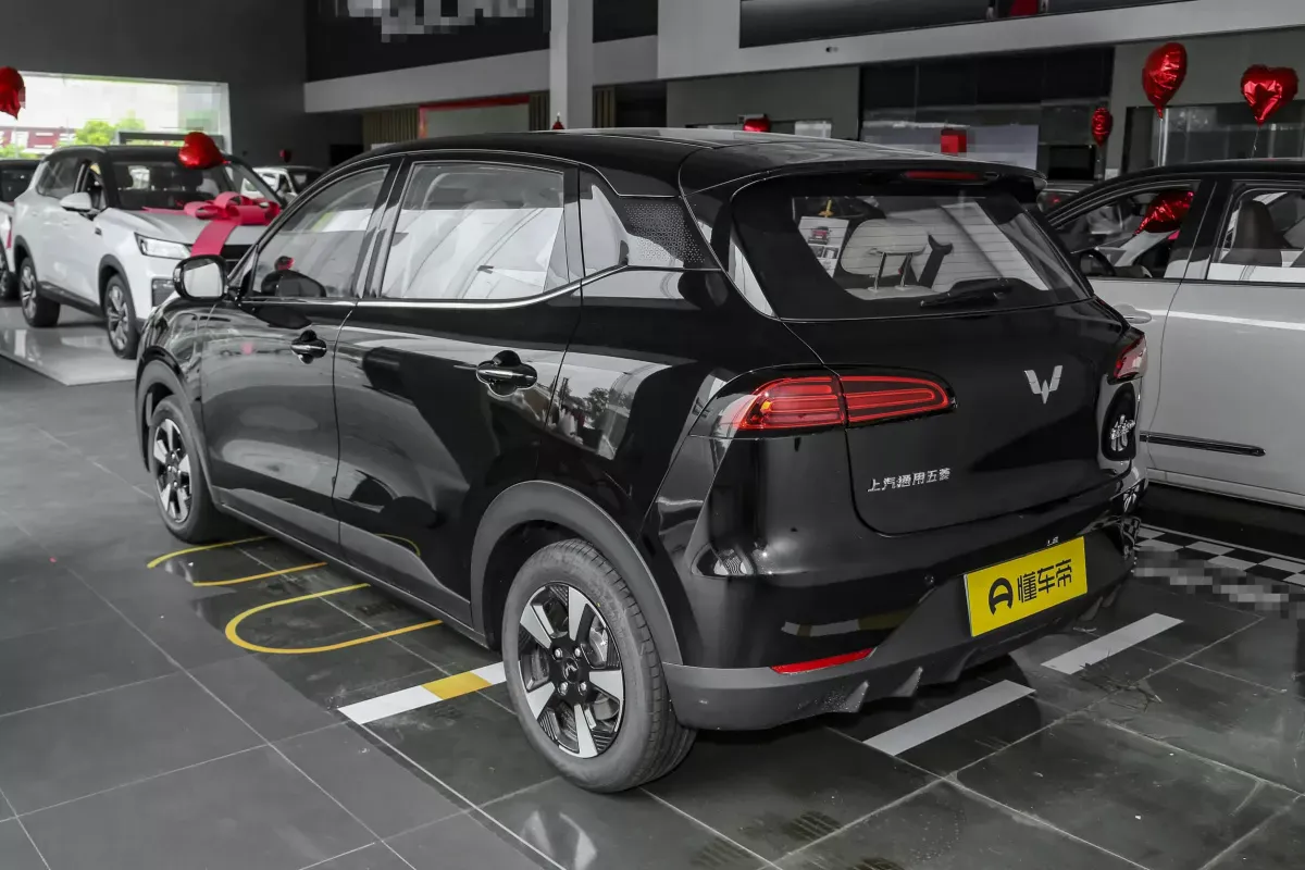 Wuling Bingo Plus фото 3