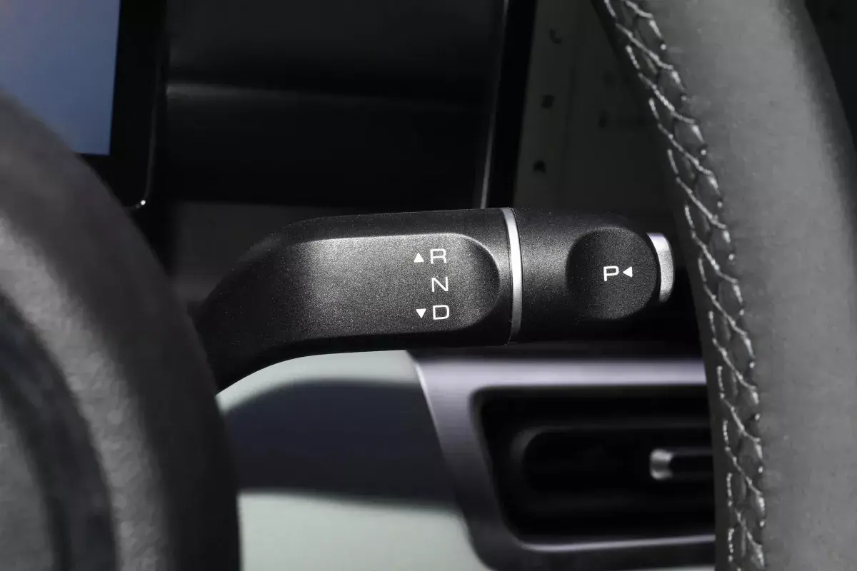 Wuling Bingo Plus салон 4