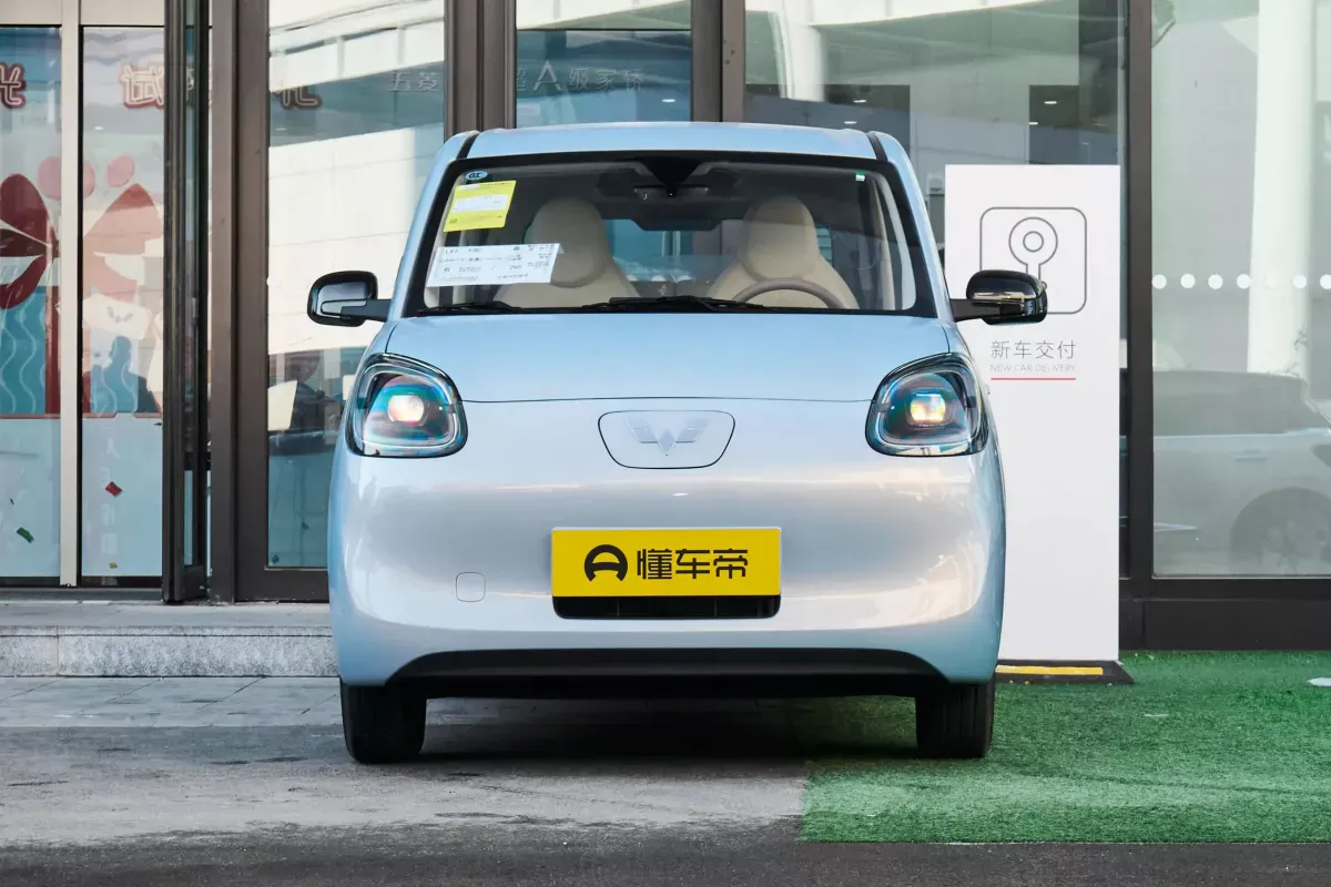 Wuling Mini EV
