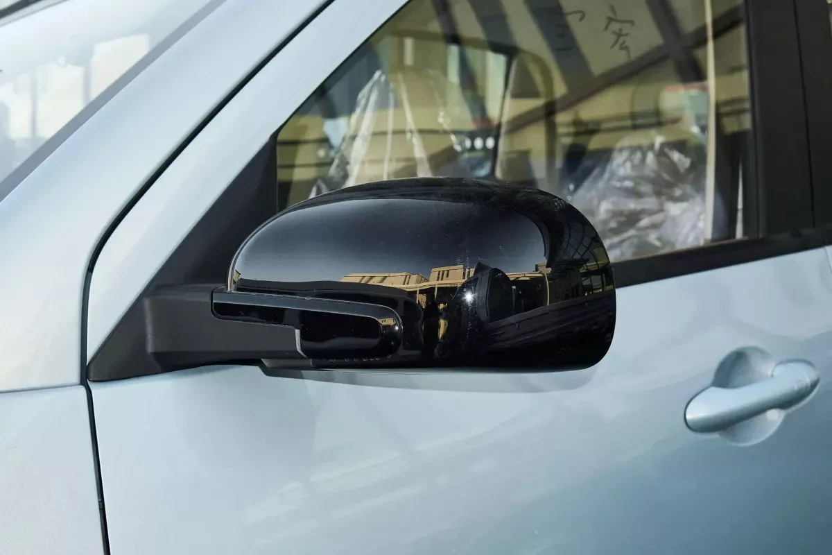 Wuling Mini EV фото 8