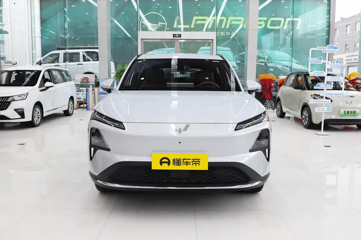 Wuling Starlight S EV