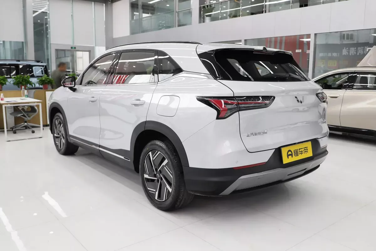 Wuling Starlight S EV фото 3