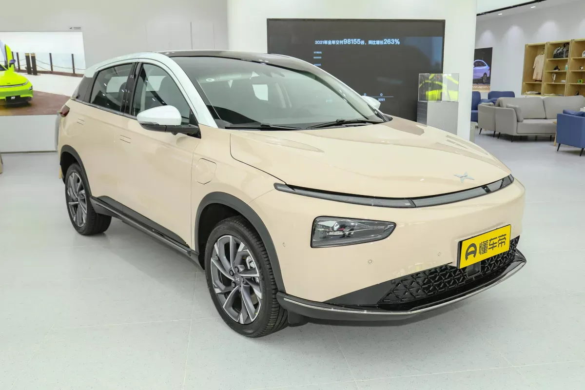 X Peng X-Peng G3i фото 2